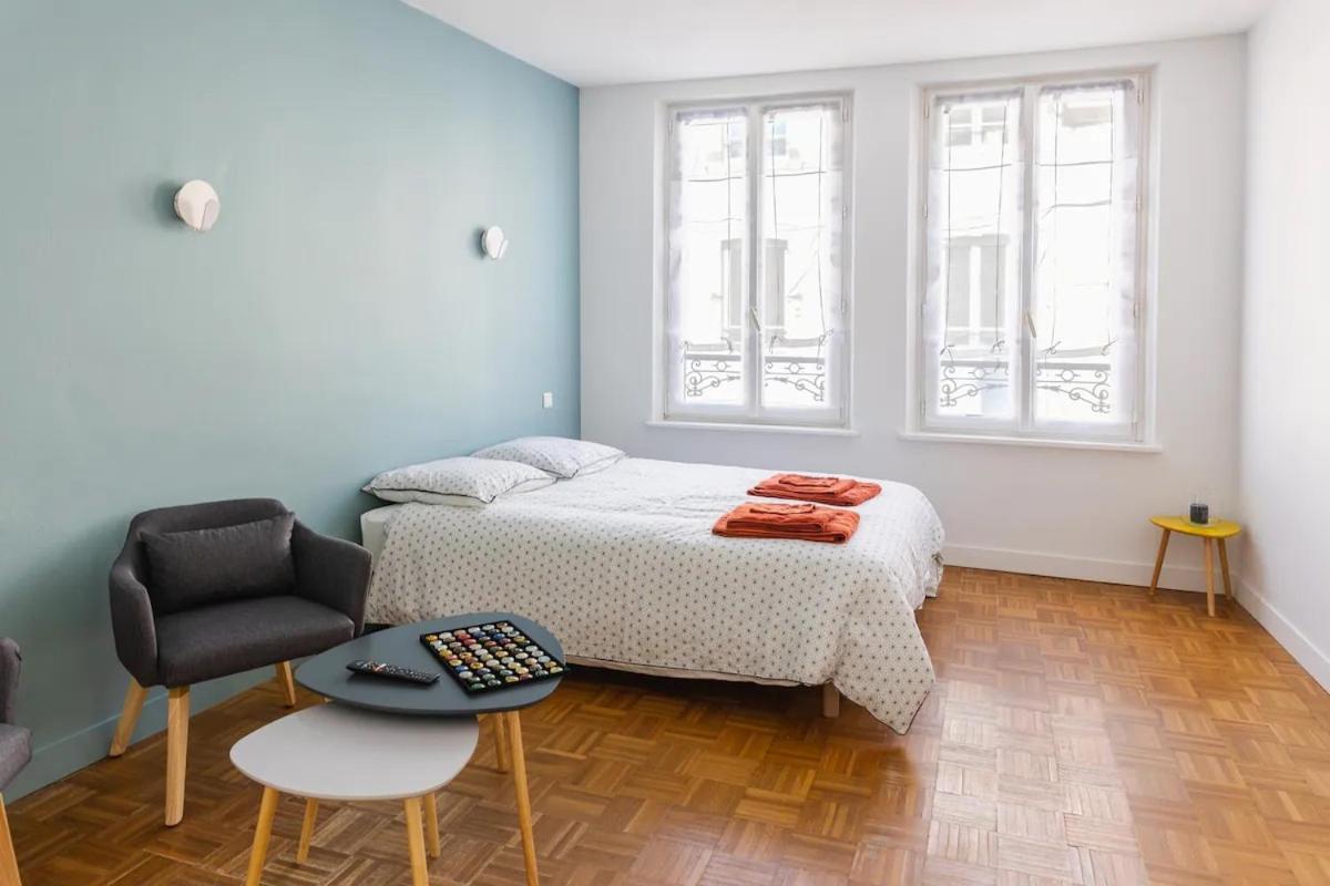Joli T2 Renove 'Pinot Noir' Plein Centre Village Hautvillers Luaran gambar